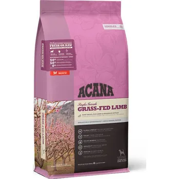 Krmivo pro psa Granule ACANA Grass-fed Lamb