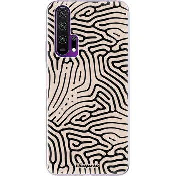 Pouzdro na mobilní telefon Odolné silikonové pouzdro iSaprio - Biologic - Honor 20 Pro
