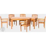 Sestava z teaku GIOVANNI SET IV FK574