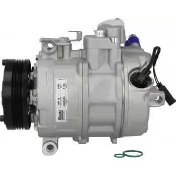 Klimatizace automobilu NISSENS Kompresor klimatizace NIS 89116 + DOPRAVA ZDARMA!