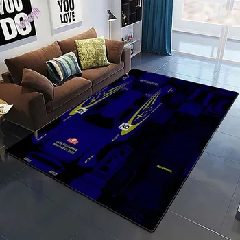 Koberec Koberec do obýváku protiskluzový - 8,50 x 80 cm 20 x 23 palců