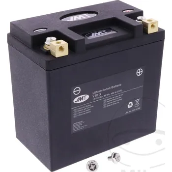 Motobaterie JMT - Německo Lithiová baterie VTB-3 V-Twin JMT