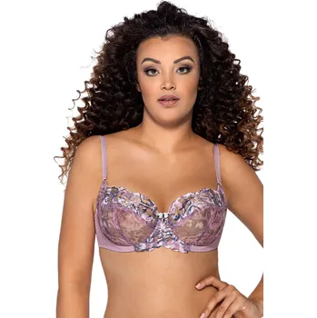 Podprsenka Podprsenka Ava 1986 Zoe Barva: Růžová, Velikost: 65D