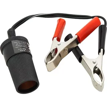 Datové redukce Redukce pro připojení k autobaterii.