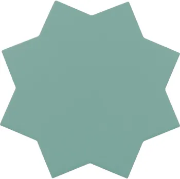 Dlažba EQUIPE PORTO EQ VEN030625 16,8 x 16,8 x 0,8 zelená 0,49 m2