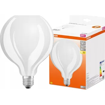 Žárovka OSRAM LED žárovka Retrofit GLOBE E27 2700K 17W