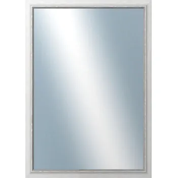 Zrcadlo DANTIK - Zarámované zrcadlo - rozměr s rámem cca 50x70 cm z lišty RIVIERA_AG (3101)