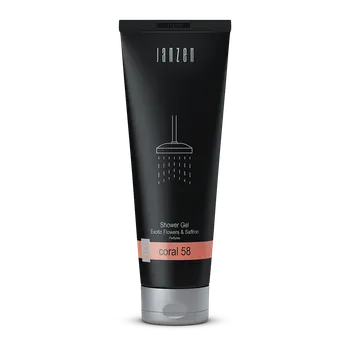 Sprchový gel JANZEN sprchový gél Coral 250 ml