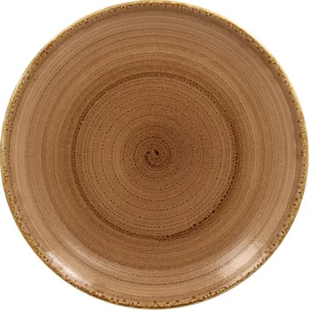 Talíř RAK Twirl talíř mělký 27 cm – shell | RAK Porcelain, TWNNPR27SH-12