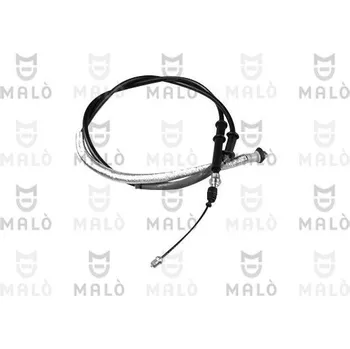 Lanko parkovací brzdy Tažné lanko, parkovací brzda AKRON-MALÒ 29202