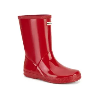 Pánské holínky Hunter Holínky KFT5094RGL-MLR Červená 29
