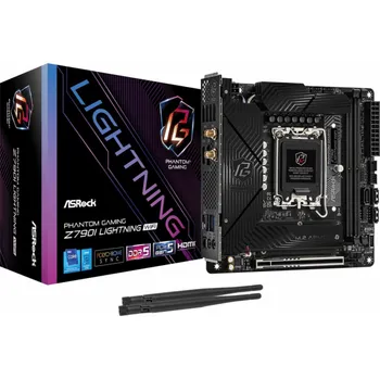 Základní deska ASRock Z790I LIGHTNING WIFI Základní deska