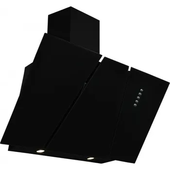 Digestoř CATA EMPIRE KD Černé sklo Odsavač par Barva: Černá, Výkon: 297 m3/h, Šířka: 90 cm