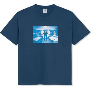 Pánské tričko TRIKO POLAR Angel Man - modrá - XXL + při osobním odběru 978 Kč