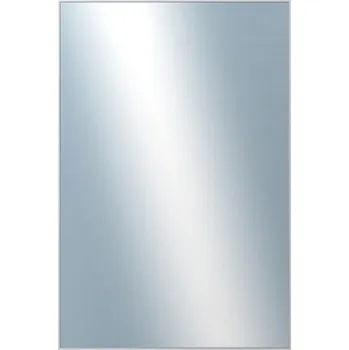 Koupelnový nábytek DANTIK - Zarámované zrcadlo - rozměr s rámem cca 80x120 cm z lišty Hliníkový profil 01 stříbrná (6001004)