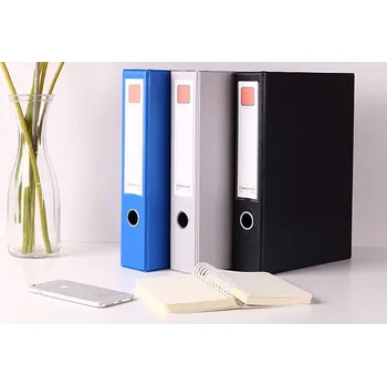 Archivační box Comix Box na dokumenty magnetický A1296 A4 Barva: Černá