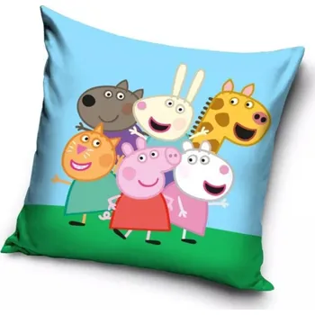 Polštář Polštářek Peppa Pig přátelé
