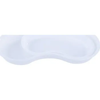 Nádoba na odkládání nástrojů bílá 28cm