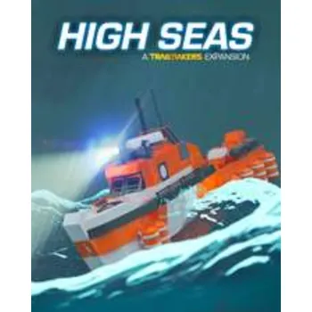Počítačová hra ESD GAMES ESD Trailmakers High Seas Expansion ESD-9944