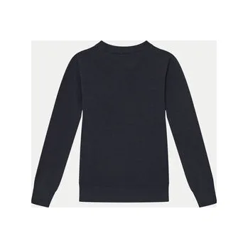 Dámský svetr Guess Svetr N0YR04 Z2VV0 Tmavomodrá Regular Fit 6Y