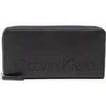 Calvin Klein K60K609191 BAX černá