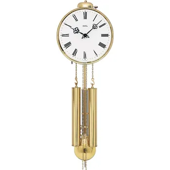 Hodiny Kyvadlové mechanické nástěnné hodiny 348 AMS 20cm