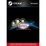 Square Enix Kerbal Space Program (PC Steam)