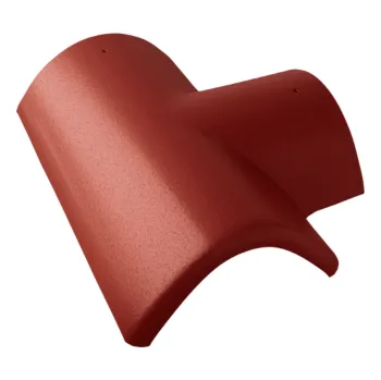 Betonpres Hřebenáč rozdělovací T 235 pravý EXCLUSIV višňová