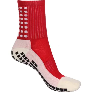 Trekingová hůl SoxShort fotbalové ponožky Barva štulpen: červená