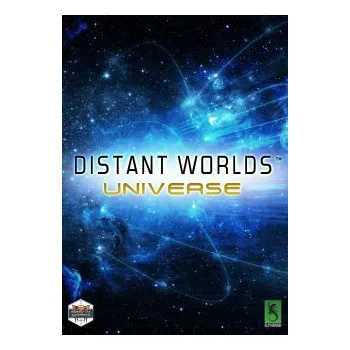 Počítačová hra ESD GAMES ESD Distant Worlds Universe ESD-7002