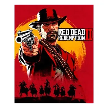 Počítačová hra ESD GAMES ESD Red Dead Redemption 2 ESD-6340