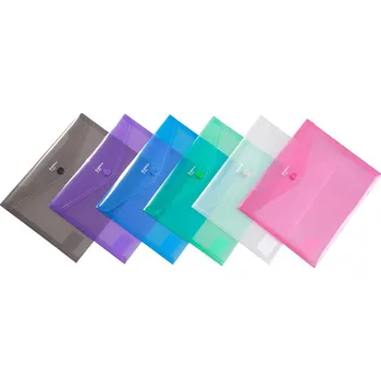 Comix Spisové desky s drukem A5, A1854 Barva: Červená