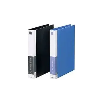 Comix Kroužkový pořadač prezentační TC534U-D A4 40 mm Barva: Modrá
