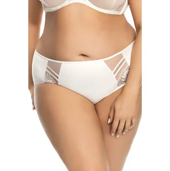 Kalhotky Kalhotky Gorsenia K497 Paradise Barva: Smetanová, Velikost: 3XL