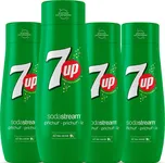 SodaStream 7UP 4x 440 ml