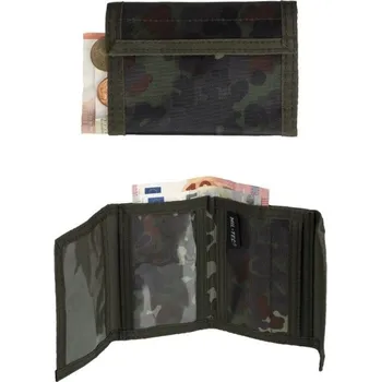 turistický batoh MIL-TEC Peněženka Mil-Tec FLECKTARN