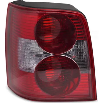Zadní světlomet TUNING-TEC Zadní světlo VW Passat 3BG 00-05 combi červené/bílé, levé TYC