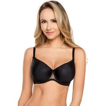 Podprsenka Podprsenky Vivisence 1046 Barva: Černá, Velikost: 70H
