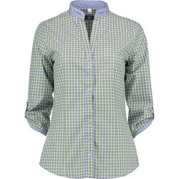 Dámská halenka ORBIS - halenka dámská se zkr. rukávem(3884) 40