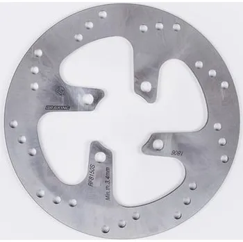 Brzdový kotouč brzdový kotouč přední, BRAKING HONDA PCX 150 2012-2018