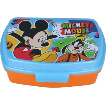 Svačinový box BOX NA SVAČINU MICKEY stor 50174 Velikost: uni