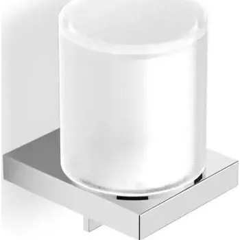 Dávkovač mýdla Stella Kobe dávkovač mýdla 250 ml chrom-sklo 10.424