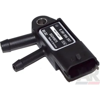 Čidlo automobilu Snímač diferenčního tlaku DPF Fiat Ducato od 2006, Iveco Daily od 2011, 51908411