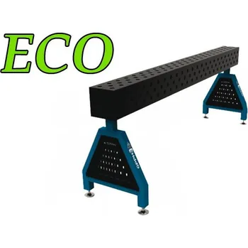 Svářečka Podpora ke svařovacím stolům ECO - 1000x200x200mm, nohy