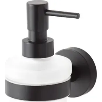 Dávkovač mýdla Stella Soul dávkovač mýdla 250 ml černá 07.426-B