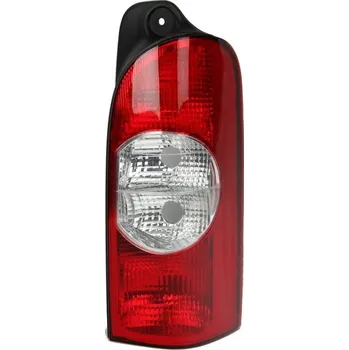 Zadní světlomet Zadní světlo Renault Master 1998-2010 pravé bez držáku žárovek, 7700352703