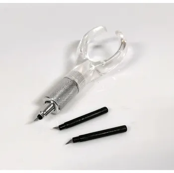 Pracovní nůž Mini skalpel s ergonomicým úchopem - Cerart