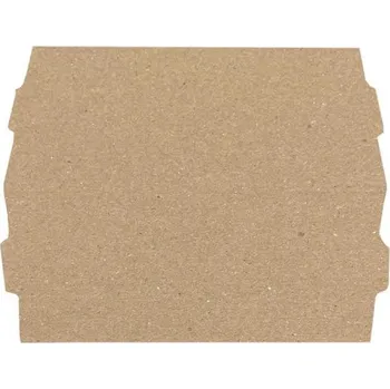 Jednorázové nádobí přepážka pro box na hamburger 200x130x110 mm (100 ks/balení)