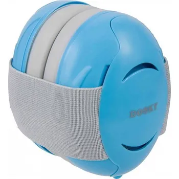 Dětsný nábytek Chrániče sluchu 0-36m Dooky Baby Barva: Blue