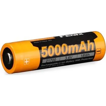 Článková baterie FENIX Dobíjecí baterie 21700 5000 mAh (Li-Ion)
